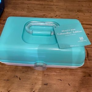 Ulta Beauty Caboodles Box: New with Tags